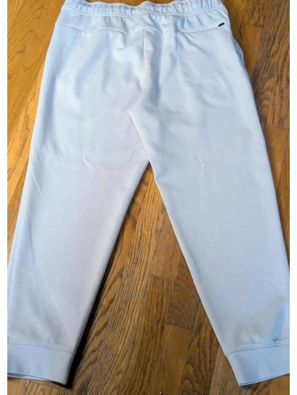 Member’s Mark Beige Active Joggers – Size L – Athleisure Lounge Pants - Picture 2 of 4